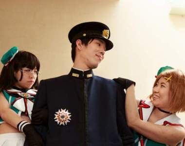 《超逼真艦娘COSPLAY》集嚴肅與惡搞於一身的大日本帝國軍？