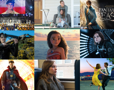 《2016下半電影整理》年底光看預告就飽了(?)