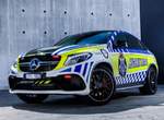 《Mercedes-AMG GLE63 S Coupe》澳洲條杯杯新坐駕
