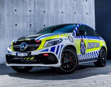 《Mercedes-AMG GLE63 S Coupe》澳洲條杯杯新坐駕