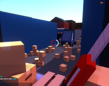 《What The Box?》敵我難分的紙箱喋血廝殺遊戲