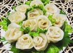 《薔薇餃子》中華一番級別料理花漾登場 《薔薇餃子》中華一番級別料理花漾登場
