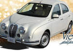 日本限量《光岡自動車Viewt Gold Premium》金箔吹雪是什麼概念? 日本限量《光岡自動車Viewt Gold Premium》金箔吹雪是什麼概念?