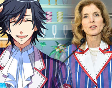 歌之王子殿下Cosplay?《美國駐日大使撞衫問題》說不定人家真的是粉絲……