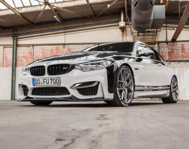 Carbonfiber Dynamics再改《BMW M4 Coupe》這回把馬力也搞大了