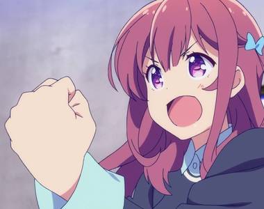 《少女編號漫畫版》量個胸圍也可以如此臉紅心跳