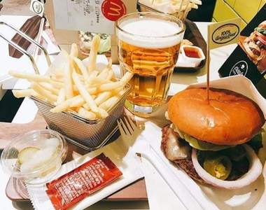 韓國麥當勞推出《啤酒套餐》啤酒配炸雞已經落伍啦