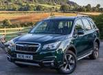 英國限量《Subaru Forester Special Edition》到底是特別在哪裡呢? 英國限量《Subaru Forester Special Edition》到底是特別在哪裡呢?