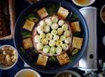 《蔥段牛肉鍋》日本冬天流行的大人氣好吃火鍋 《蔥段牛肉鍋》日本冬天流行的大人氣好吃火鍋