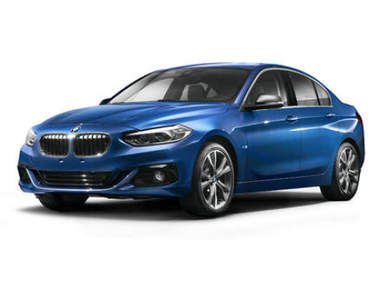 強國專屬《BMW 1 Series Sedan》預告廣州車展概念成真