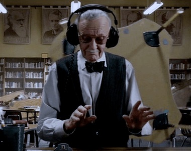 《史丹李最喜歡的客串》以及最不喜歡的鏡頭竟然是因為～