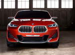 《BMW X2 Concept》休旅新概念巴黎首發 《BMW X2 Concept》休旅新概念巴黎首發