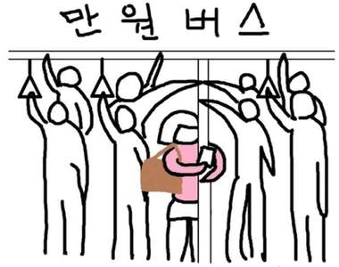 比馬路三寶還扯的《乘車七寶》大概就是只顧著玩手機什麼的吧（眼神死）