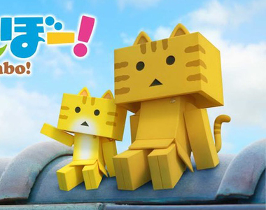 四葉妹妹阿楞化身《喵楞》貓咪版阿楞推出電視動畫 