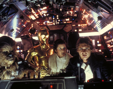 迪士尼《星際大戰主題園區》即將開張 駕駛千年鷹號不是夢啦～