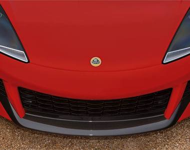 減重有成《Lotus Evora 400》輕量化Carbon Pack套件上身