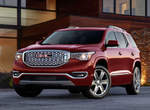 新世代《GMC Acadia》這樣小了一號沒問題嗎? 新世代《GMC Acadia》這樣小了一號沒問題嗎?