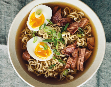 研究《美國監獄最值錢的東西》竟然是拉麵？！