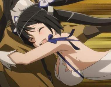 《穿著性感的動漫女角 TOP 10》這是一個有點資深的榜單♡