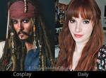 整形級彩妝的Cosplay玩家《Alyson Tabbitha》完全就是如虎添翼啊~ 整形級彩妝的Cosplay玩家《Alyson Tabbitha》完全就是如虎添翼啊~