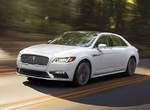 新世代《Lincoln Continental》這樣不會太概念嗎? 新世代《Lincoln Continental》這樣不會太概念嗎?