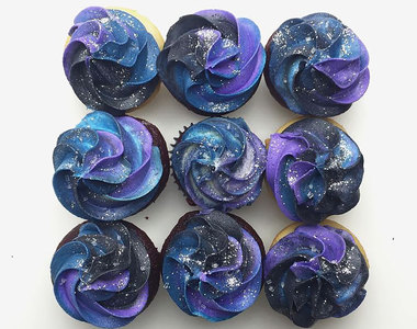 《銀河系甜點》吃得你滿嘴都是小宇宙（閃亮）