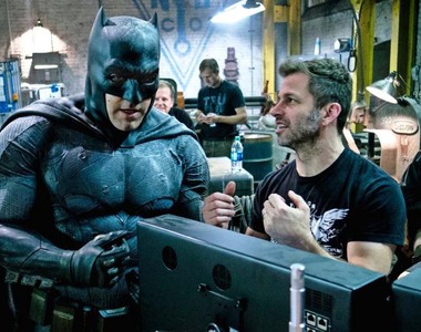 影迷連署求換《蝙蝠俠對超人》導演查克史奈德 你們是想換誰啊...？