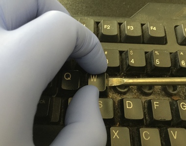 《網友教你清鍵盤》不得不說其實我真的不會（掩面）