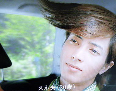 哆啦A夢《小夫超進化》你誰啊你XDD