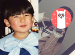 《這麼可愛一定是男孩子》真是男大...18變啊(?) 《這麼可愛一定是男孩子》真是男大...18變啊(?)