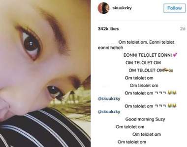 奇怪社群流行詞《Om Telolet Om》襲捲各大版面的用詞到底是什麼？