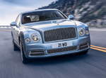 小改款《Bentley Mulsanne》預告日內瓦優雅變臉 小改款《Bentley Mulsanne》預告日內瓦優雅變臉