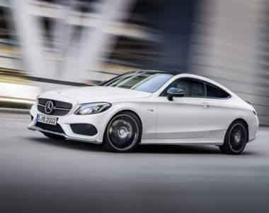 馬力362匹《Mercedes-AMG C43 Coupe》性能二當家現身