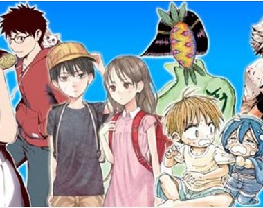 《少年Jump+夏季新連載》台灣漫畫家進軍日本