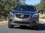 2017年式《Buick Envision》從底特律進軍新大陸 2017年式《Buick Envision》從底特律進軍新大陸