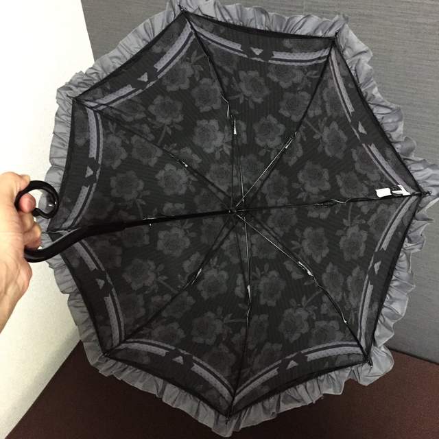 神崎蘭子洋傘 再販難道是為了搭上baby的合作服風潮嗎 神崎蘭子洋傘 再販難道是為了搭上baby的合作服風潮嗎