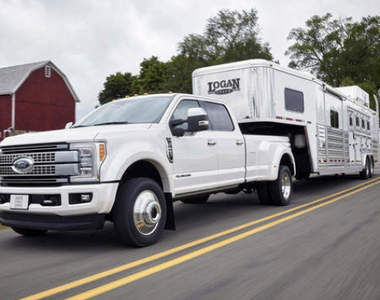 2017年式《Ford F-Series Super Duty》力大無窮好身手