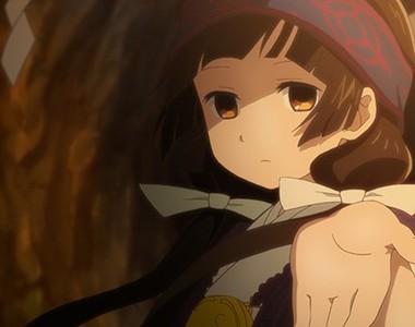 《熊巫女》BD BOX刪減最終回引發爭議的台詞