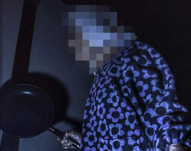 超驚悚《阿嬤的COSPLAY》原本只是好玩卻意外發現璞玉……