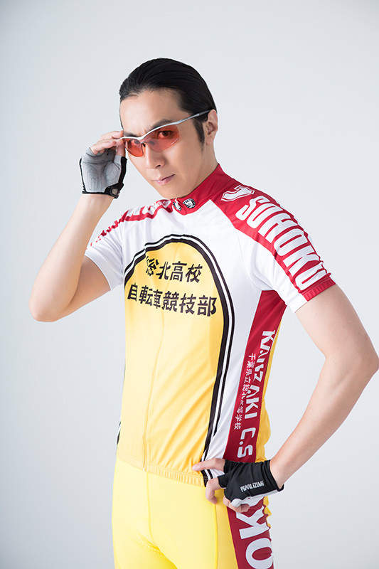 飆速宅男 真人日劇由舞台劇演員來演出就沒錯惹