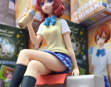 變態考察《LoveLive內褲研究》為什麼只有一個人大方露內褲？