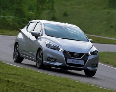 五代目《Nissan March》歐洲版分身Micra巴黎首演
