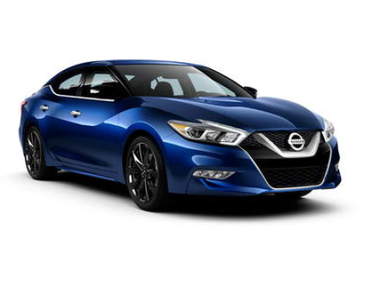 《Nissan Maxima SR Midnight Edition》超值勁裝黑上身