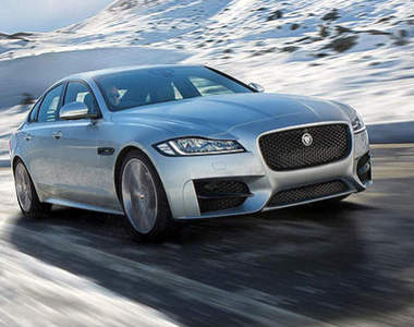 2017年式《Jaguar XF》揪竟有什麼不一樣呢？