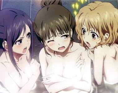 《女生浴室的衝擊事實》除了裸體以外的畫面都是恐怖的......