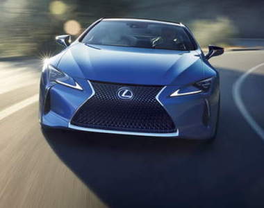 馬力354匹《Lexus LC 500h》到底什麼是Multi Stage Hybrid呢？