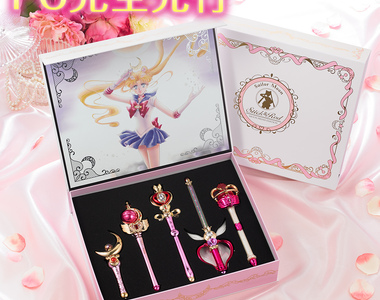 《美少女戰士》水手月亮迷你武器棒組～會員先行版～