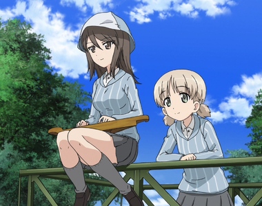 《少女戰車又見熱賣效應》這次模型廠商又要笑開懷了