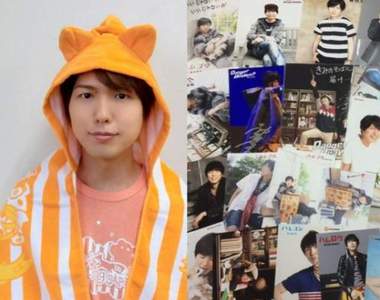 身價下跌?《神谷浩史被爆已婚風波》周邊商品遭到大量甩賣…