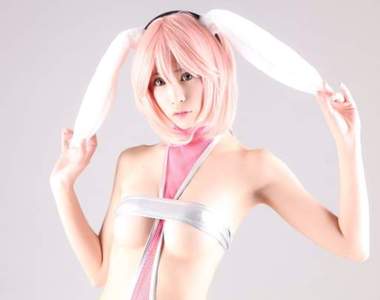 《兔女郎日》8月23日也是慶祝兔娘兔耳的節日喔❤